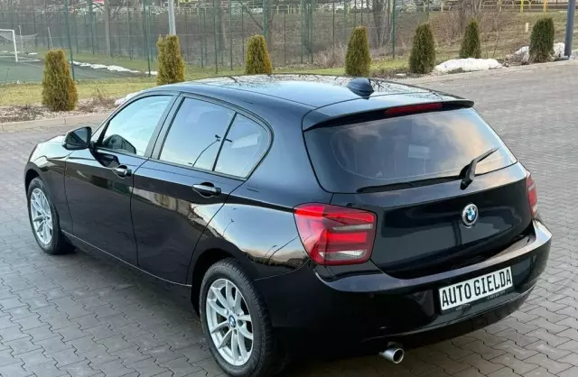 BMW Seria 1 