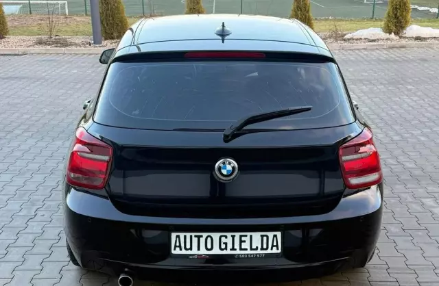 BMW Seria 1 