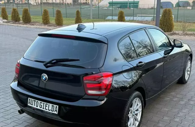 BMW Seria 1 