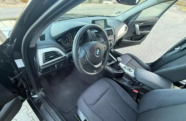 BMW Seria 1 