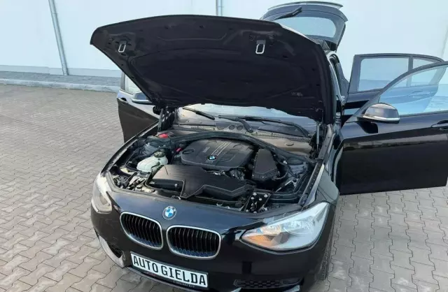 BMW Seria 1 