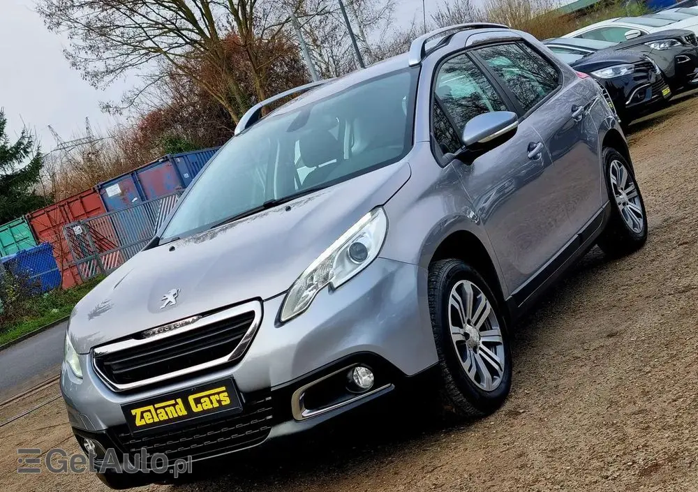 PEUGEOT 2008 82 VTI Active