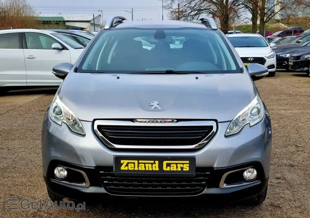 PEUGEOT 2008 82 VTI Active