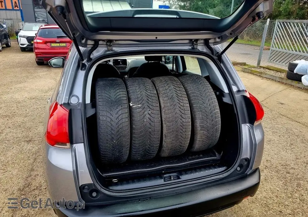 PEUGEOT 2008 82 VTI Active