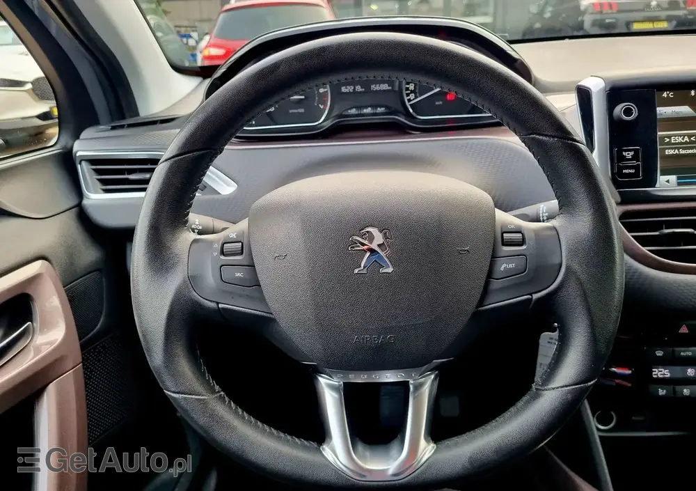 PEUGEOT 2008 82 VTI Active