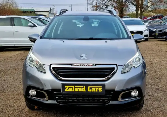 PEUGEOT 2008 82 VTI Active