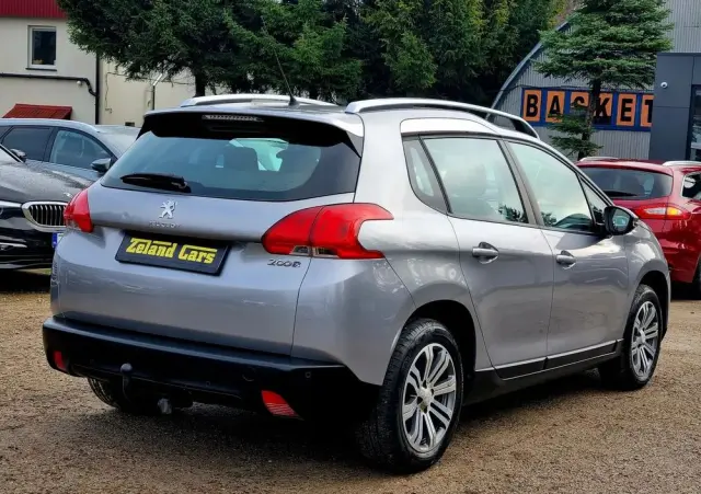 PEUGEOT 2008 82 VTI Active