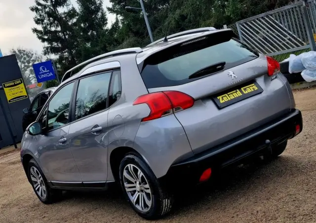 PEUGEOT 2008 82 VTI Active