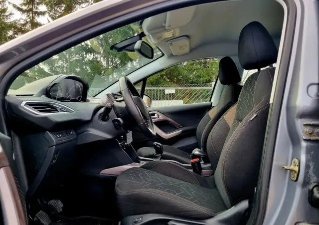 PEUGEOT 2008 82 VTI Active