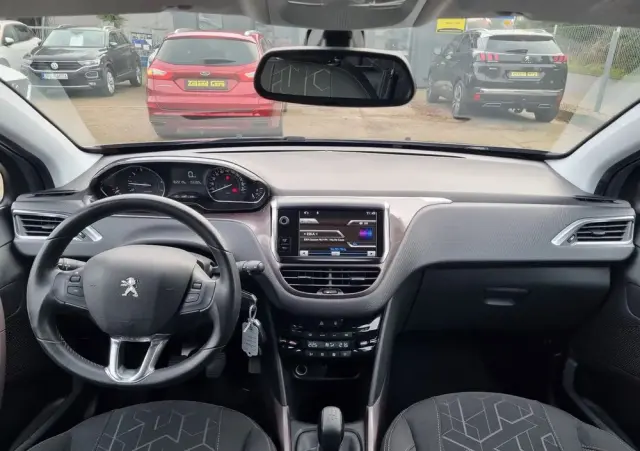 PEUGEOT 2008 82 VTI Active