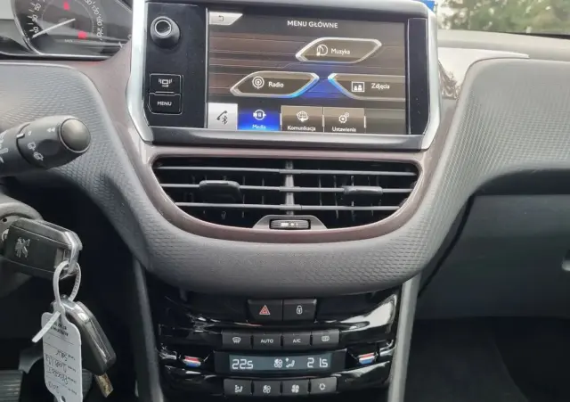 PEUGEOT 2008 82 VTI Active