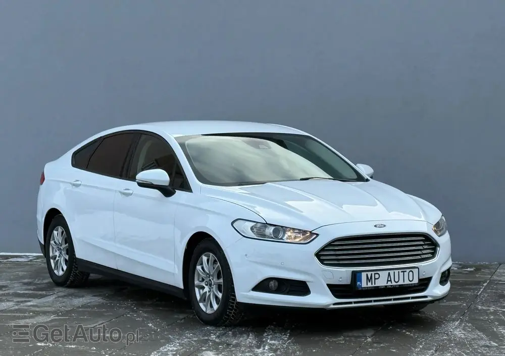 FORD Mondeo 2.0 TDCi Ambiente