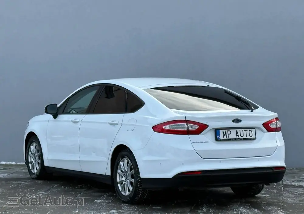 FORD Mondeo 2.0 TDCi Ambiente