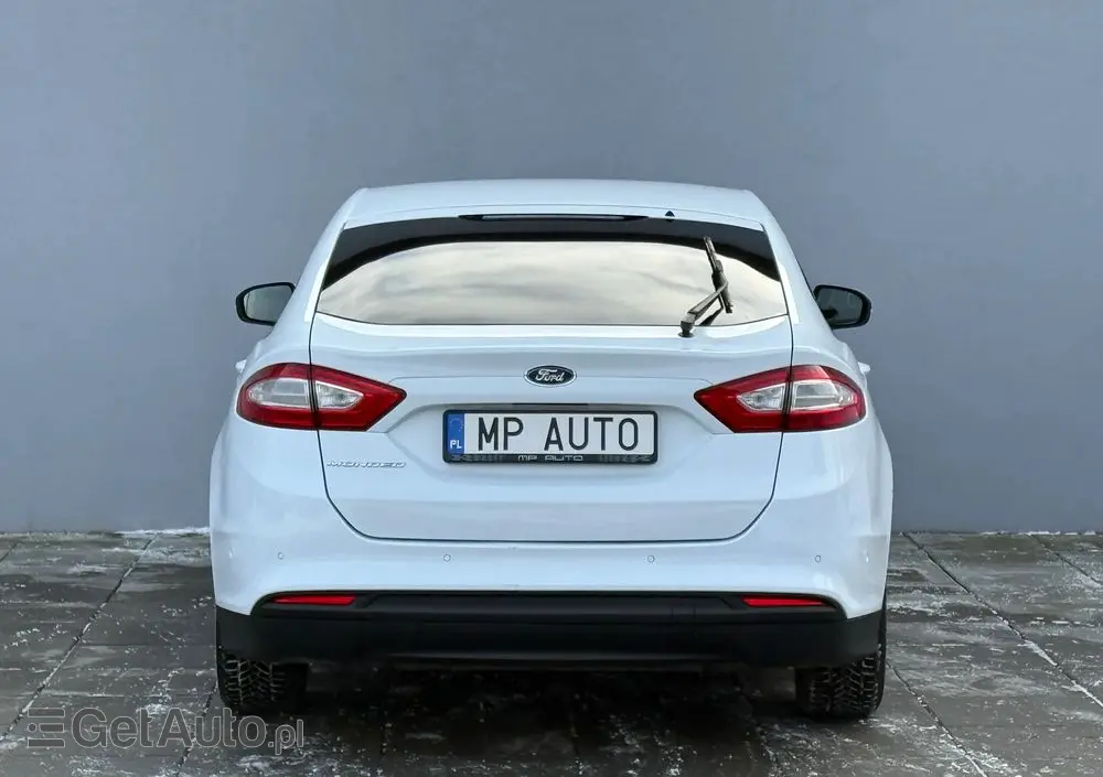 FORD Mondeo 2.0 TDCi Ambiente