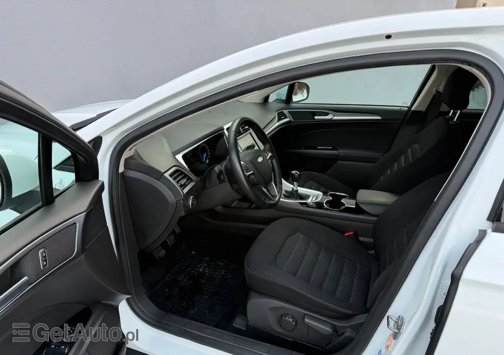 FORD Mondeo 2.0 TDCi Ambiente