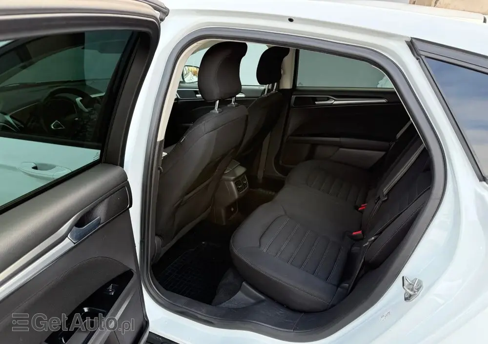 FORD Mondeo 2.0 TDCi Ambiente