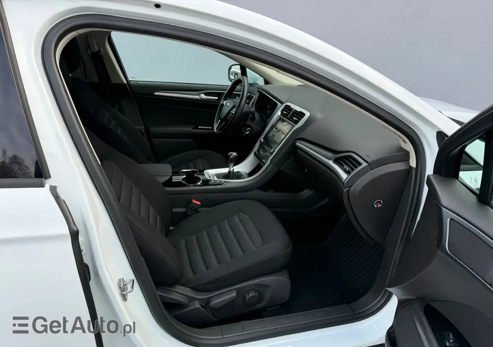 FORD Mondeo 2.0 TDCi Ambiente