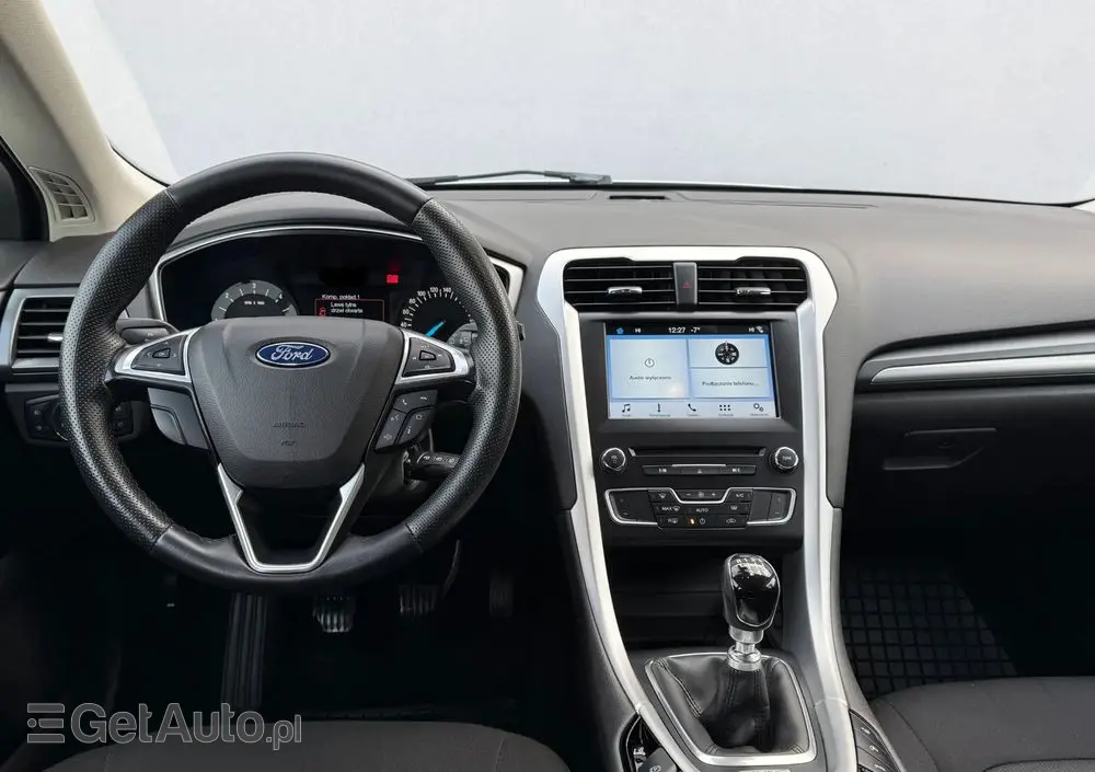 FORD Mondeo 2.0 TDCi Ambiente