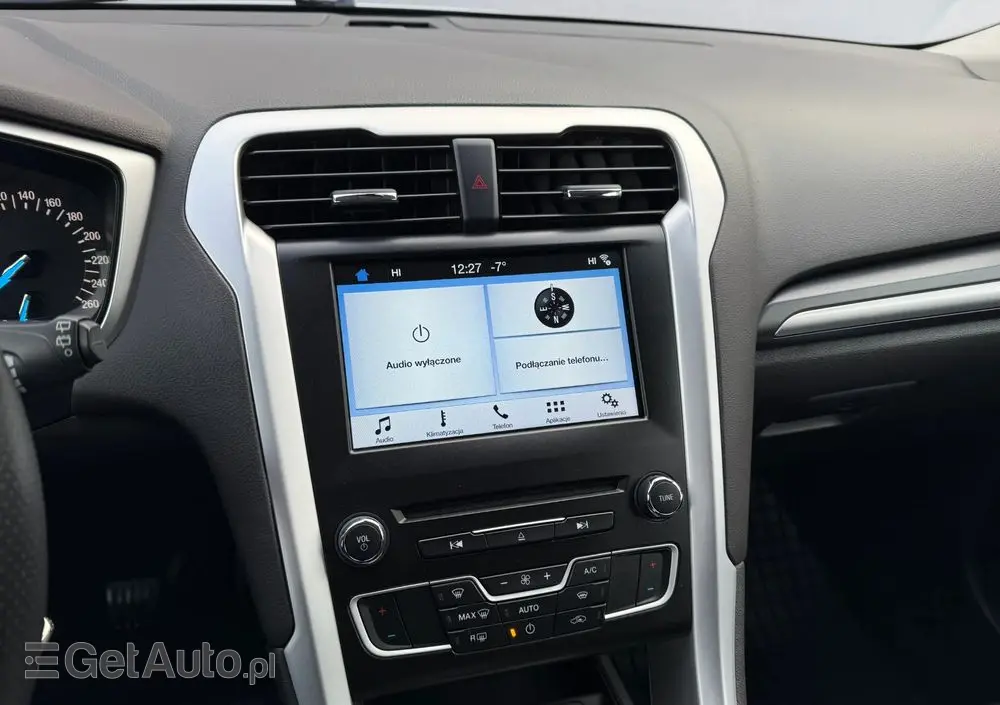 FORD Mondeo 2.0 TDCi Ambiente