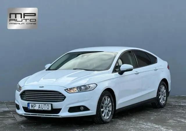 FORD Mondeo 2.0 TDCi Ambiente