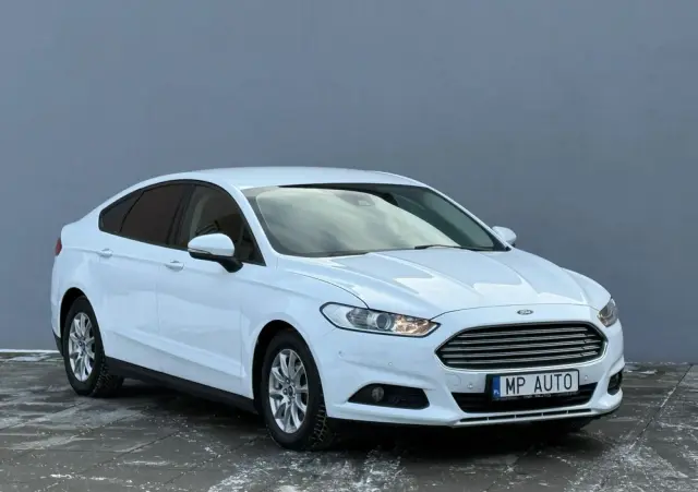 FORD Mondeo 2.0 TDCi Ambiente