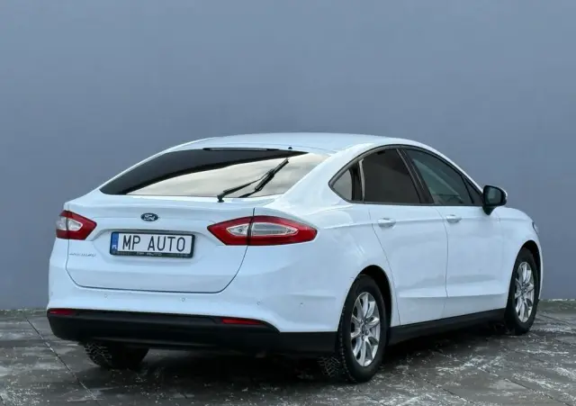 FORD Mondeo 2.0 TDCi Ambiente