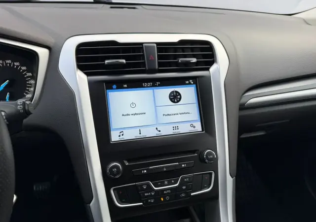 FORD Mondeo 2.0 TDCi Ambiente