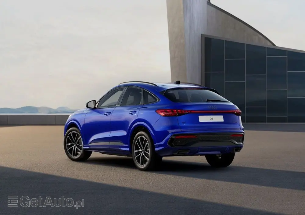 AUDI Q5 Sportback 