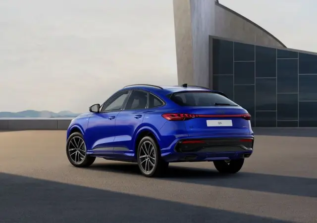 AUDI Q5 Sportback 