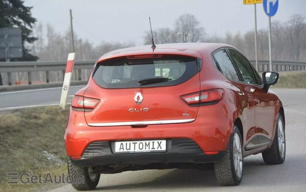 RENAULT Clio ENERGY TCe 90 Start & Stop Dynamique