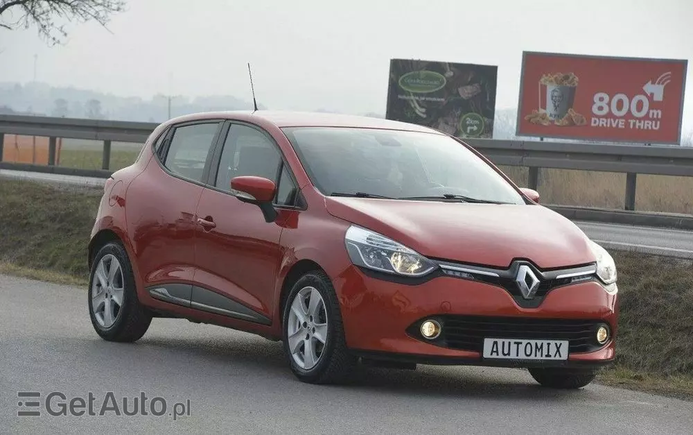 RENAULT Clio ENERGY TCe 90 Start & Stop Dynamique