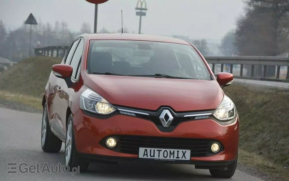 RENAULT Clio ENERGY TCe 90 Start & Stop Dynamique