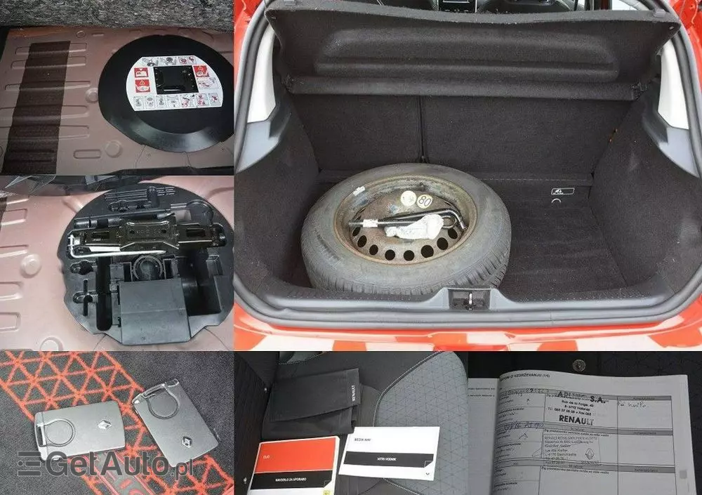 RENAULT Clio ENERGY TCe 90 Start & Stop Dynamique