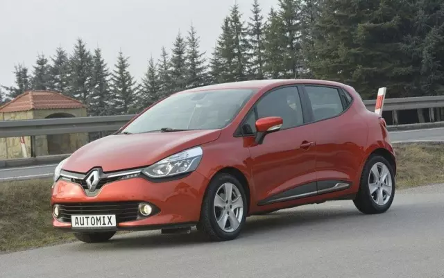 RENAULT Clio ENERGY TCe 90 Start & Stop Dynamique