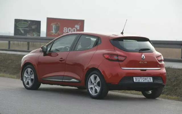 RENAULT Clio ENERGY TCe 90 Start & Stop Dynamique