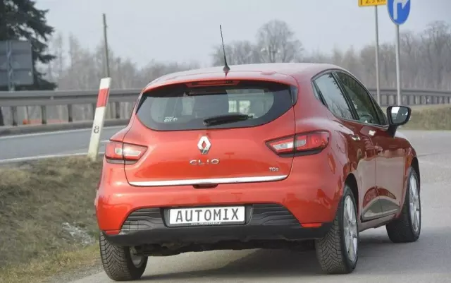 RENAULT Clio ENERGY TCe 90 Start & Stop Dynamique