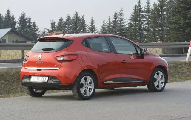 RENAULT Clio ENERGY TCe 90 Start & Stop Dynamique