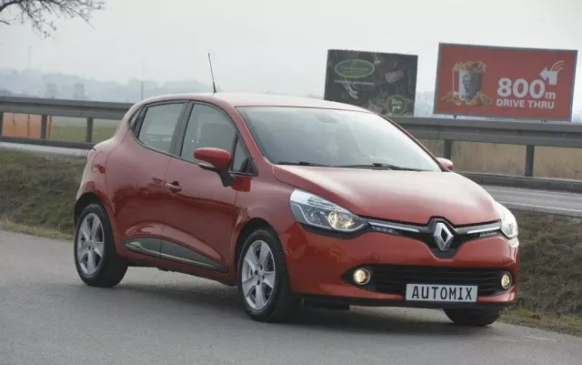 RENAULT Clio ENERGY TCe 90 Start & Stop Dynamique