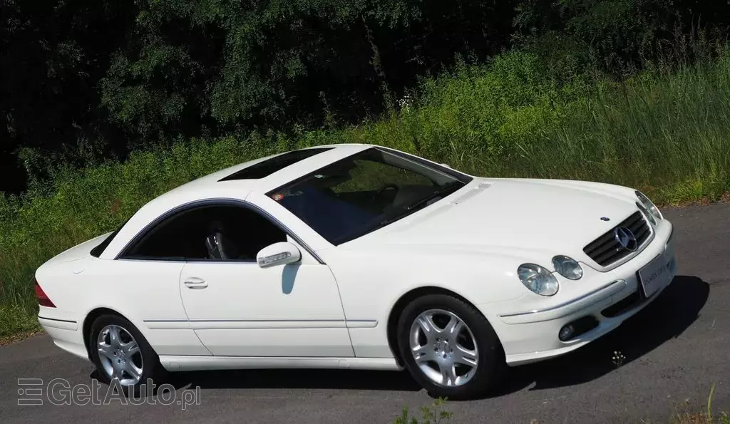 MERCEDES-BENZ CL 