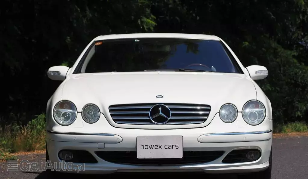 MERCEDES-BENZ CL 