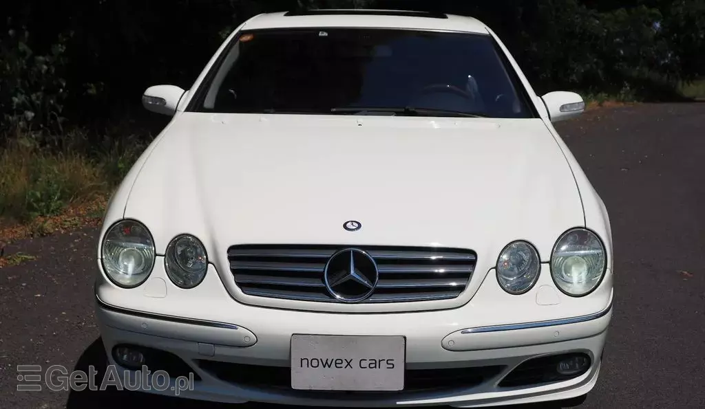 MERCEDES-BENZ CL 