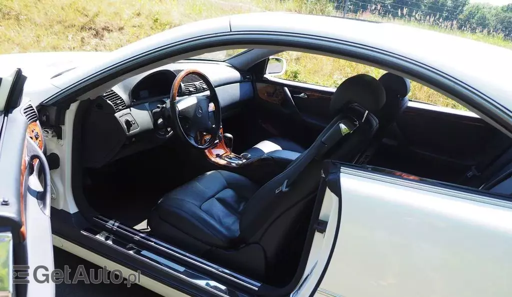MERCEDES-BENZ CL 