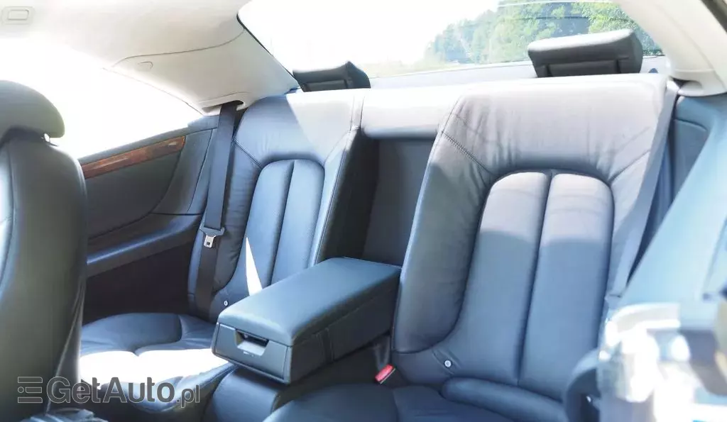 MERCEDES-BENZ CL 