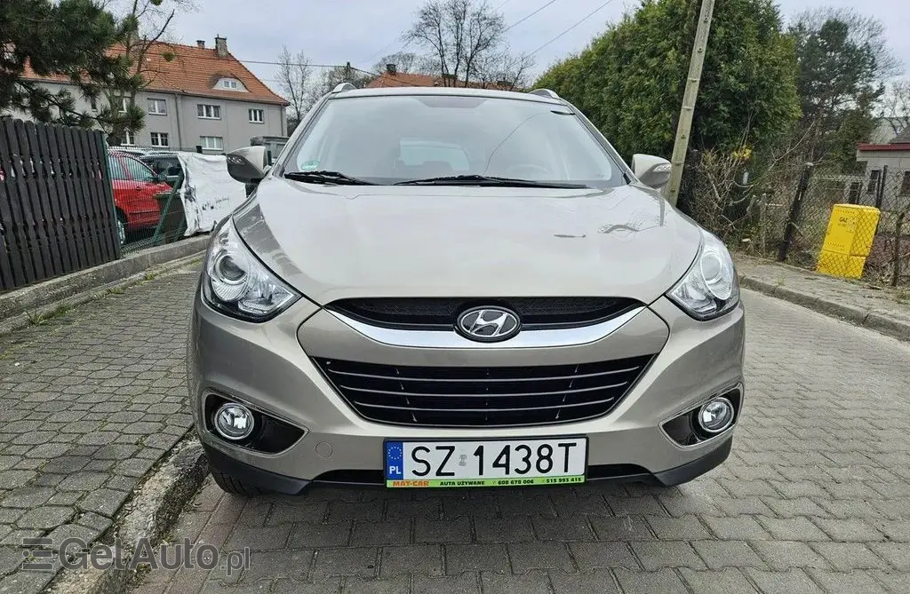 HYUNDAI Ix35 