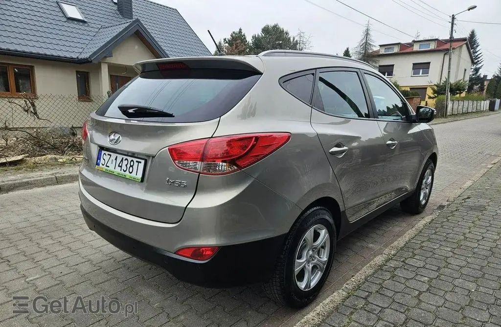 HYUNDAI Ix35 