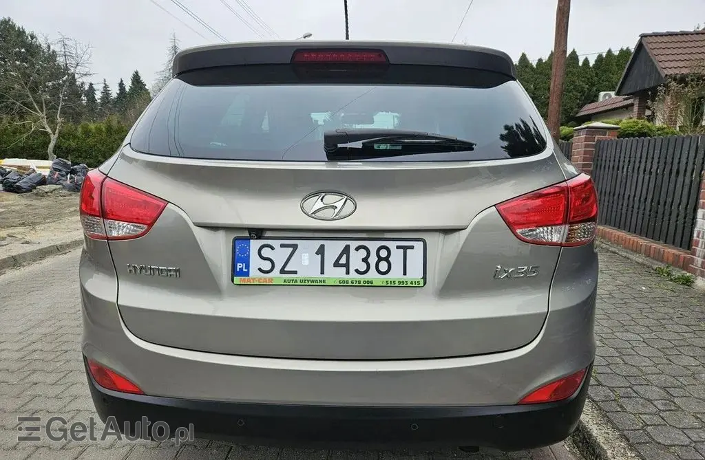 HYUNDAI Ix35 