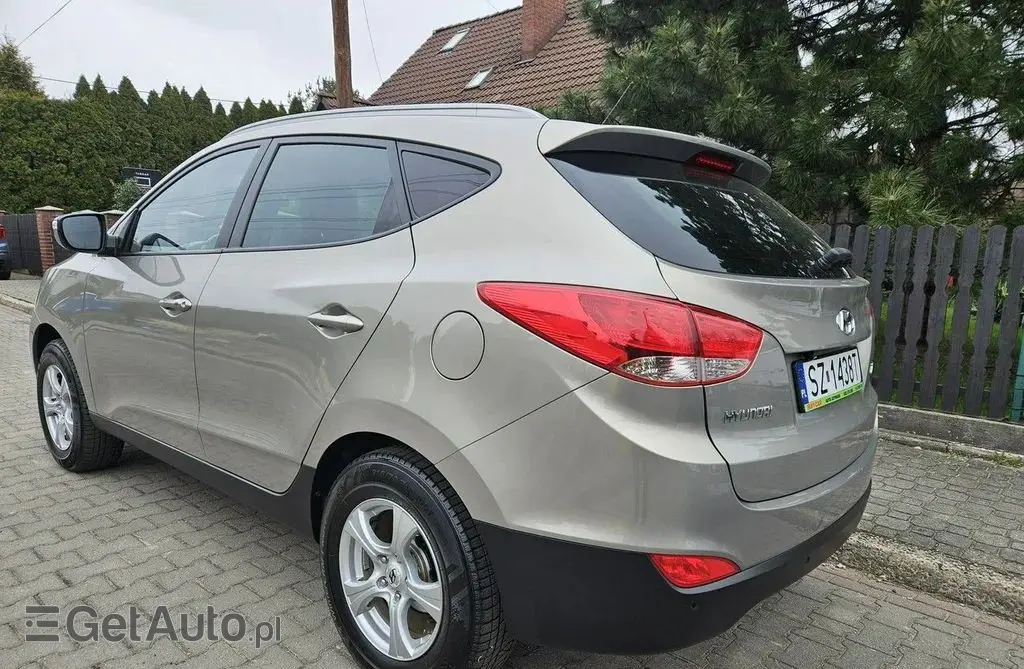 HYUNDAI Ix35 