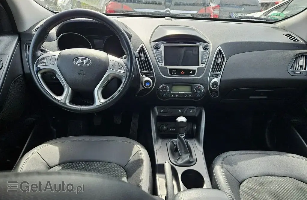 HYUNDAI Ix35 