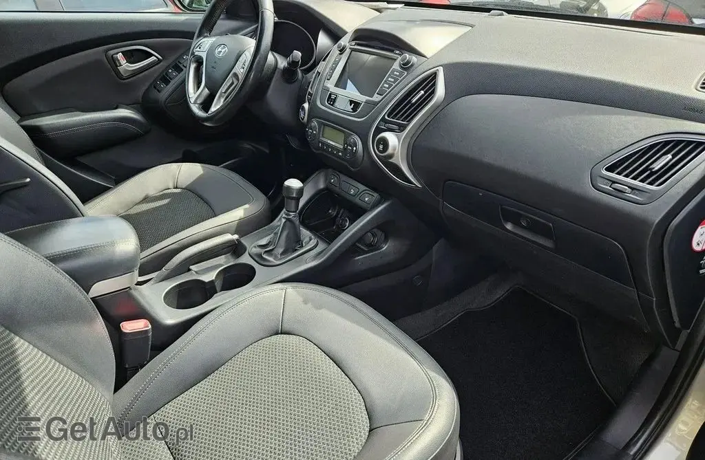 HYUNDAI Ix35 