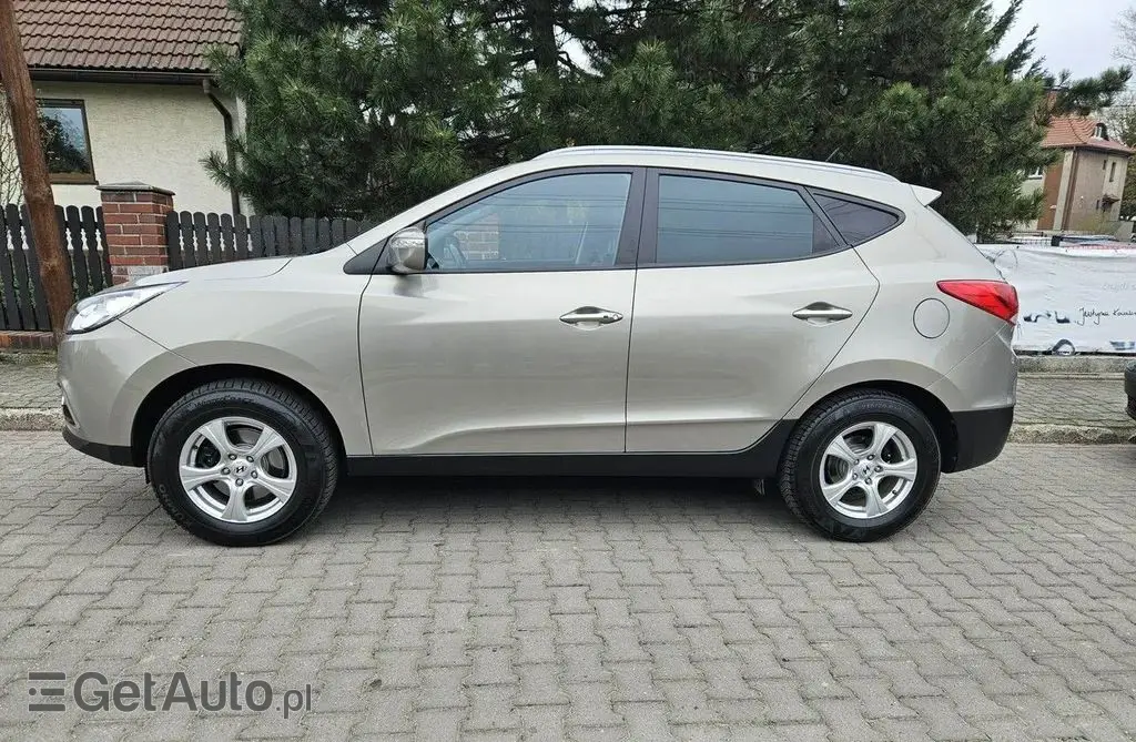 HYUNDAI Ix35 